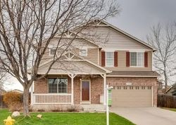 Pre-foreclosure in  GAYLORD ST Brighton, CO 80602