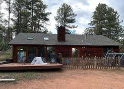 Pre-foreclosure in  SHADOW LAKE DR Divide, CO 80814