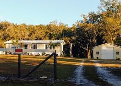 Pre-foreclosure in  W JUSTIN LN Crystal River, FL 34428