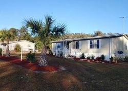 Pre-foreclosure in  W JUSTIN LN Crystal River, FL 34428