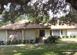 Pre-foreclosure in  W MASSACHUSETTS ST Hernando, FL 34442
