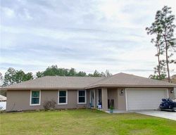 Pre-foreclosure in  W MARGUERITA DR Dunnellon, FL 34434