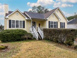 Pre-foreclosure in  WHISPERING WOODS DR Canton, GA 30114