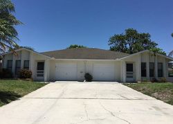 Pre-foreclosure Listing in SW 19TH ST CAPE CORAL, FL 33991