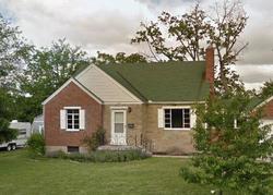 Pre-foreclosure in  ORCHARD ST Middletown, OH 45044