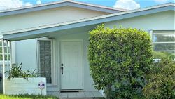 Pre-foreclosure in  WILSON ST Hollywood, FL 33024