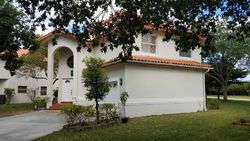 Pre-foreclosure in  NW 59TH AVE Pompano Beach, FL 33067