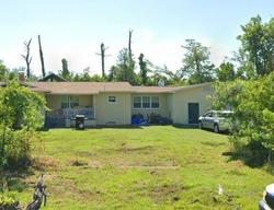 Pre-foreclosure in  SANDERS LN Panama City, FL 32401