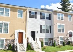 Pre-foreclosure in  KIRKWYN CT Owings Mills, MD 21117