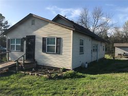Pre-foreclosure in  MITCHELL RD Booneville, AR 72927