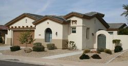 Pre-foreclosure in  N 144TH DR Goodyear, AZ 85395