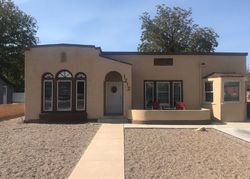 Pre-foreclosure in  S CENTRAL AVE Safford, AZ 85546
