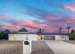 Pre-foreclosure in  E DREYFUS AVE Scottsdale, AZ 85254