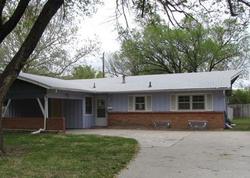 Pre-foreclosure in  S WICKER ST Wichita, KS 67207