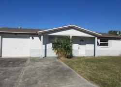 Pre-foreclosure in  FILLMORE AVE Port Richey, FL 34668