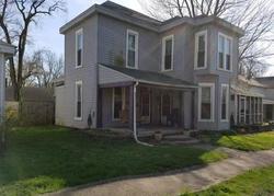 Pre-foreclosure in  W PINE ST Knightstown, IN 46148