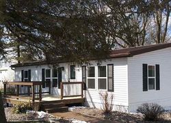 Pre-foreclosure Listing in S 1ST ST BONDUEL, WI 54107