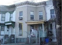 Pre-foreclosure in  CHESTNUT ST Brooklyn, NY 11208