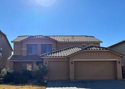 Pre-foreclosure in  W CENTRAL AVE Coolidge, AZ 85128