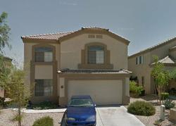 Pre-foreclosure in  W MOHAVE ST Buckeye, AZ 85326