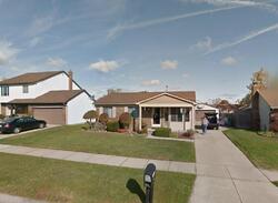 Pre-foreclosure in  MARY ST New Baltimore, MI 48051