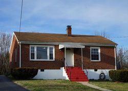 Pre-foreclosure in  OLD VINTON MILL RD NE Roanoke, VA 24012