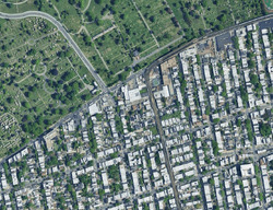 Pre-foreclosure in  EUCLID AVE Brooklyn, NY 11208