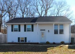 Pre-foreclosure in  ELLISON AVE Salem, VA 24153