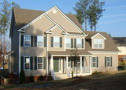 Pre-foreclosure Listing in PLEASANTVIEW CT GORDONSVILLE, VA 22942