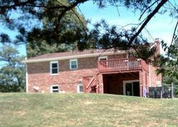 Pre-foreclosure Listing in TIMBERLINE DR BLUE RIDGE, VA 24064