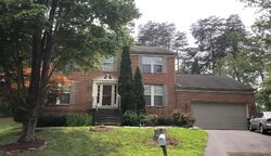 Pre-foreclosure in  ROAMER CT Centreville, VA 20121