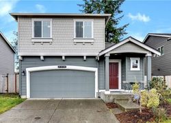 Pre-foreclosure in  167TH STREET CT E Tacoma, WA 98445