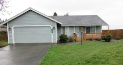 Pre-foreclosure in  17TH AVE E Spanaway, WA 98387