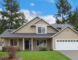 Pre-foreclosure in  47TH AVE E Spanaway, WA 98387