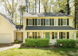 Pre-foreclosure in  ANDERSONWOOD DR Fuquay Varina, NC 27526