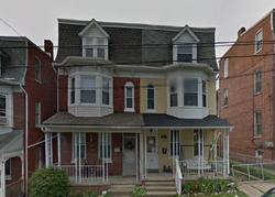 Pre-foreclosure in  W 9TH AVE York, PA 17404