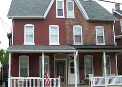 Pre-foreclosure in  WASHINGTON ST Royersford, PA 19468