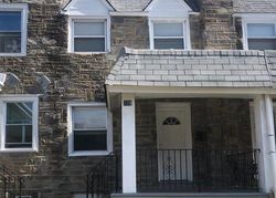 Pre-foreclosure in  MARGATE RD Upper Darby, PA 19082