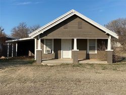 Pre-foreclosure Listing in N PENNSYLVANIA AVE MANGUM, OK 73554