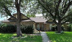Pre-foreclosure in  STEVEN ST Burleson, TX 76028