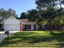 Pre-foreclosure in  TRANQUILITY DR Crestview, FL 32536
