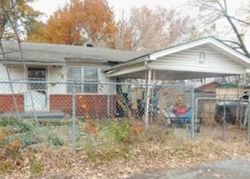 Pre-foreclosure Listing in RAYMOND AVE HARTSHORNE, OK 74547