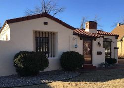 Pre-foreclosure in  W BROADWAY AVE Enid, OK 73703