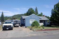 Pre-foreclosure Listing in HARBOR DR RIDDLE, OR 97469