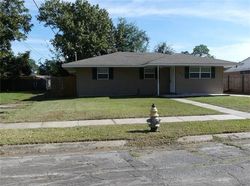 Pre-foreclosure in  ARTHUR DR New Orleans, LA 70127