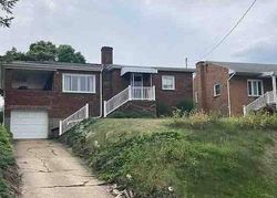 Pre-foreclosure in  STATE ROUTE 885 Clairton, PA 15025