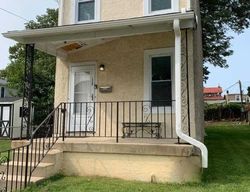 Pre-foreclosure in  E WASHINGTON AVE Clifton Heights, PA 19018