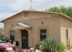 Pre-foreclosure in  W RILLITO ST Tucson, AZ 85705