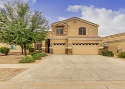 Pre-foreclosure in  W CAMERON BLVD Coolidge, AZ 85128