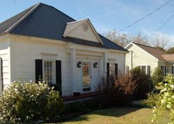 Pre-foreclosure Listing in W MAIN ST CHESTERFIELD, SC 29709